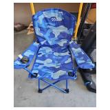 DSG Kids Folding Chair  - Retail: $0
