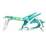Body Flove 5 Position Beach Chair  - Retail: $0