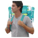 Body Flove 5 Position Beach Chair  - Retail: $0