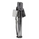 DSG Tripod Stool with Back  - Retail: $0