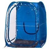 WeatherPod by Under the Weather MyPod XL 2 Person Pop-Up Tent - looks like it was used once  - Retail: $189