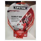 Lifetime Slam-It Basketball Rim - Retail: $69