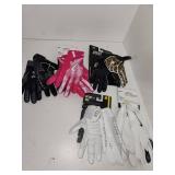 Assorted Sports Gloves  - Retail: $0