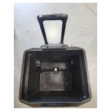 Igloo 60 qt Latitude Rolling Cooler -No Lid - Retail: $0