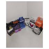 Assorted Mouthguards - Retail: $0