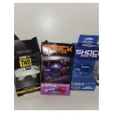 Assorted Mouthguards - Retail: $0