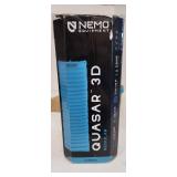 Nemo Quasar 3D Regular (B08QC9DY5Z) - Retail: $140