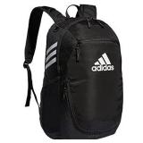 Adidas Stadium 3 Backpack Black - Retail: $60
