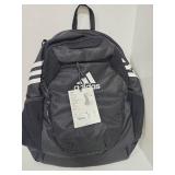 Adidas Stadium 3 Backpack Black - Retail: $60