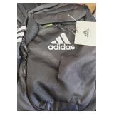 Adidas Stadium 3 Backpack Black - Retail: $60