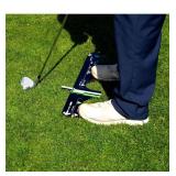 Izzo Golf RH Sure Stance Trainer - Retail: $30