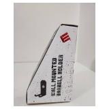 Ethos Wall Mounted Barbell Holder - Retail: $0