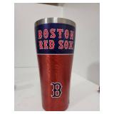 30 oz Boston Red Sox Insulated Travel Tumbler