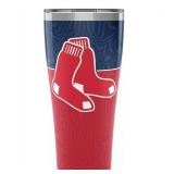 30 oz Boston Red Sox Insulated Travel Tumbler