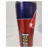 30 oz Boston Red Sox Insulated Travel Tumbler