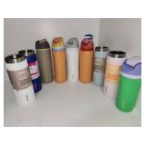Assortment of Owala Tumblers  - Retail: $0