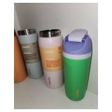 Assortment of Owala Tumblers  - Retail: $0