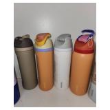 Assortment of Owala Tumblers  - Retail: $0