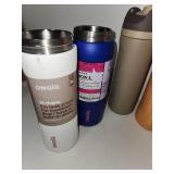 Assortment of Owala Tumblers  - Retail: $0