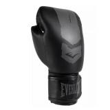 Everlast Pro Style Training Boxing Gloves - Black/Gray- Youth Ages 8-12 - Retail: $0