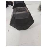 40 lb Dumbbell  - Retail: $0