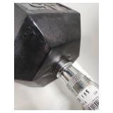 45 lb INSPIRE Dumbbell - Retail: $0