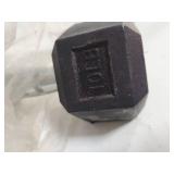 10 lb Dumbbell - Retail: $0