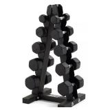 Nike Dumbbell Tree - Retail: $135
