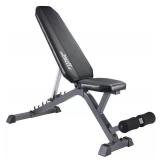 Fitness Gear Utility Bench  - Retail: $119