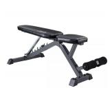 Fitness Gear Utility Bench  - Retail: $119