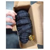 Toolasin Garden Hose 50ft, Non-Expanding, Lightweight, Leak-Proof Metal interface, No-Knots, Portable, Wear-Resistant, Sturdy, Flexible, 3/4GHT, Water Hose for Yard, Garden
