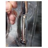 TACGEA Vegetable Peeler for Kitchen, Potato Peelers for Fruit Straight Blade, Durable Non-Slip Handle, Set of 2