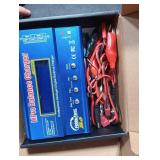 Hobby Fans B6 Mini Professional Balance Charger/Discharger with Power Supply for 1S-6S LiPo Lilon Life NiCd NiMh Pb RC Battery