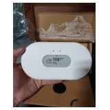 Airthings 2960 View Plus - Battery Powered Radon & Air Quality Monitor (PM, CO2, VOC, Humidity, Temp, Pressure)