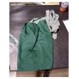 Scarlet Darkness Dirndl Dresses Women Oktoberfest Costumes Woman Traditional Bavarian Outfit Green M APRON ONLY