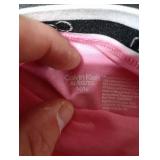 1pk Calvin Klein Girls Modern Cotton Hipster Underwear, Pink X-Large