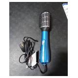 BabylissPRO Nano Titanium Professional 2.5 Hot Air Dryer Brush For Styling And Drying