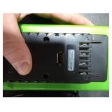 Energup 40V Lithium Ion Battery and Charger