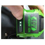 Energup 40V Lithium Ion Battery and Charger