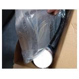 DYLIVeS 180 Pcs Music Party Supplies - Music Theme Birthday Party Decorations for Girls - Banner, Plates, Cups, Napkins, Cutlery (Serves 24)