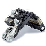 924-079 924079 Fusible Fuselink Fuse with Positive Battery Terminal & Nuts fit for Nissan Altima Maxima,Battery Fuse Combo Pack,Black
