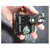 924-079 924079 Fusible Fuselink Fuse with Positive Battery Terminal & Nuts fit for Nissan Altima Maxima,Battery Fuse Combo Pack,Black