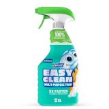Scrubbing Bubbles Easy Clean Foaming Multipurpose Bathroom Cleaner Spray, Bottle Made from 100% Recycled Plastic, 32 Ounce Spray