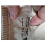 Fruit of the Loom Womens Spaghetti Strap Cotton Pull Over 3 Pack Sports Bra, White/Sand/Black, 32