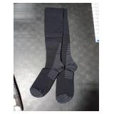 Compression Socks for Women & Men (20-30 mmHg) Support for Travel, Nurses, Pregnancy, Shin Splints, Sports and Everyday Wear