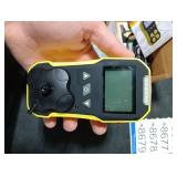 4 Gas Monitor + Pump by Forensics Detectors | USA NIST Calibration Certificate | USB Recharge | 4 Gas with Probe for Confined Space |