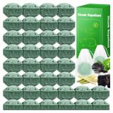 36 Pack Peppermint Skunk Repellent, Natural Raccoon Repellent Keep Skunks Out from Outdoor Yard Attic Garden House, Long-Lasting Protection, Safe for Dogs and Children