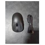 ATTACK SHARK X3 Wireless Gaming Mouse, 49g Ergonomic Computer Mouse, Triple Modes PAW3395 26K DPI Optical Sensor, 200h Battery Life, Programmable Buttons, Gaming Accessories for PC/Laptop/Mac (Black)
