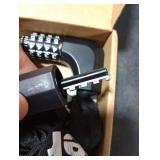NDakter Upgrade Bike Chain Lock with 4 Digit Combination and 2 Keys, 3.2/4.28 Ft Heavy Duty Anti-Theft Bicycle Lock, 2 Ways to Unlock High Security Scooter Locks for Ebike, Escooter, Door