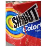 Shout Color Catchers for Laundry, Allow Mixed Washes, Prevents Color Runs and Maintains Original Clothing, 72 Count